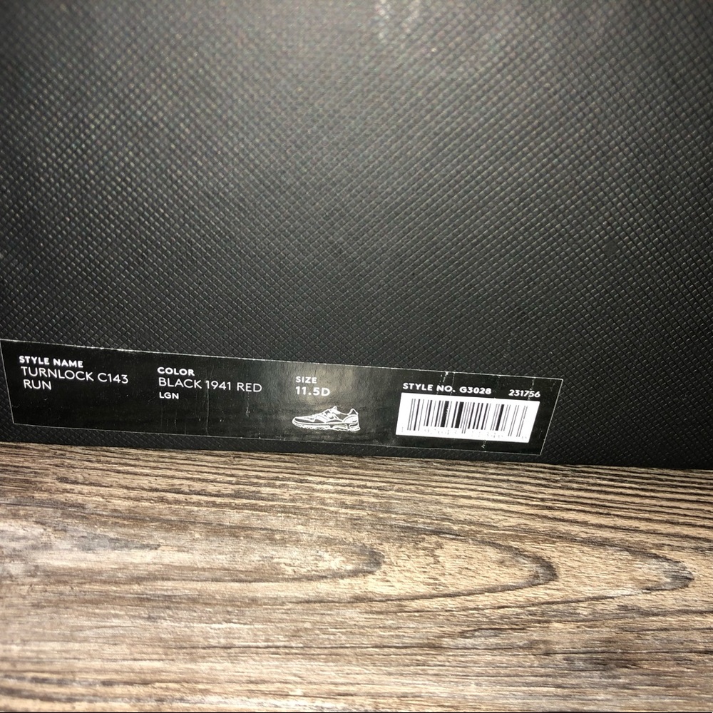 TURNLOCK COACH SNEAKERS - Picture 3 of 3